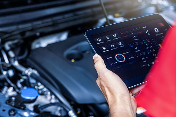 Engine diagnostics
